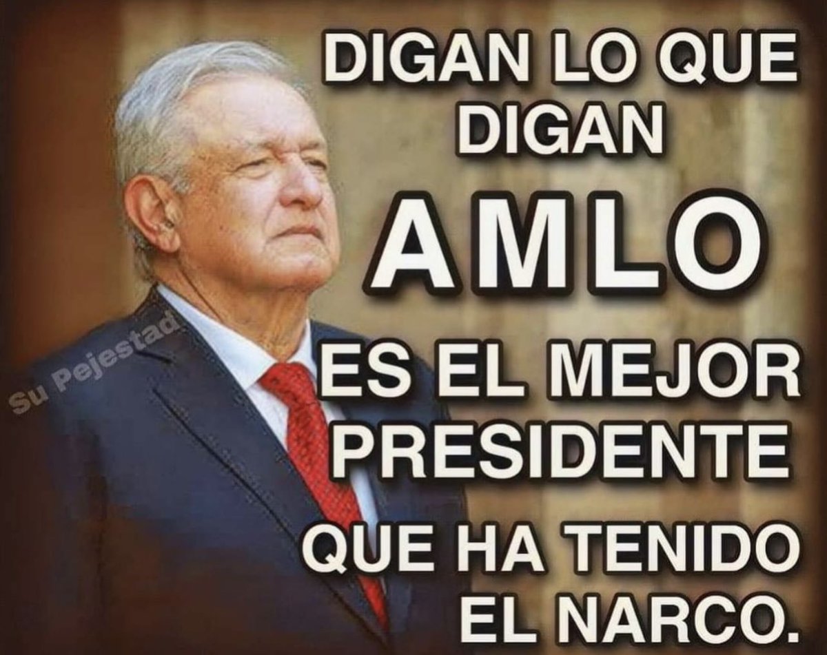 MiguelPantojaMD's tweet photo. @jgnaredo @lopezobrador_ #chairo #chayotero @jgnaredo tu #pejesecta de fanáticos ignorantes idólatras descerebrados esperan más de ti en defensa de tu amo-patrón y diosito-mesías #NarcoPresidente, no los defraudes échale más "ingenio" a tus maromas (son muy pobres), justifica los #chayotes que recibes... https://t.co/ON74tvPgL0