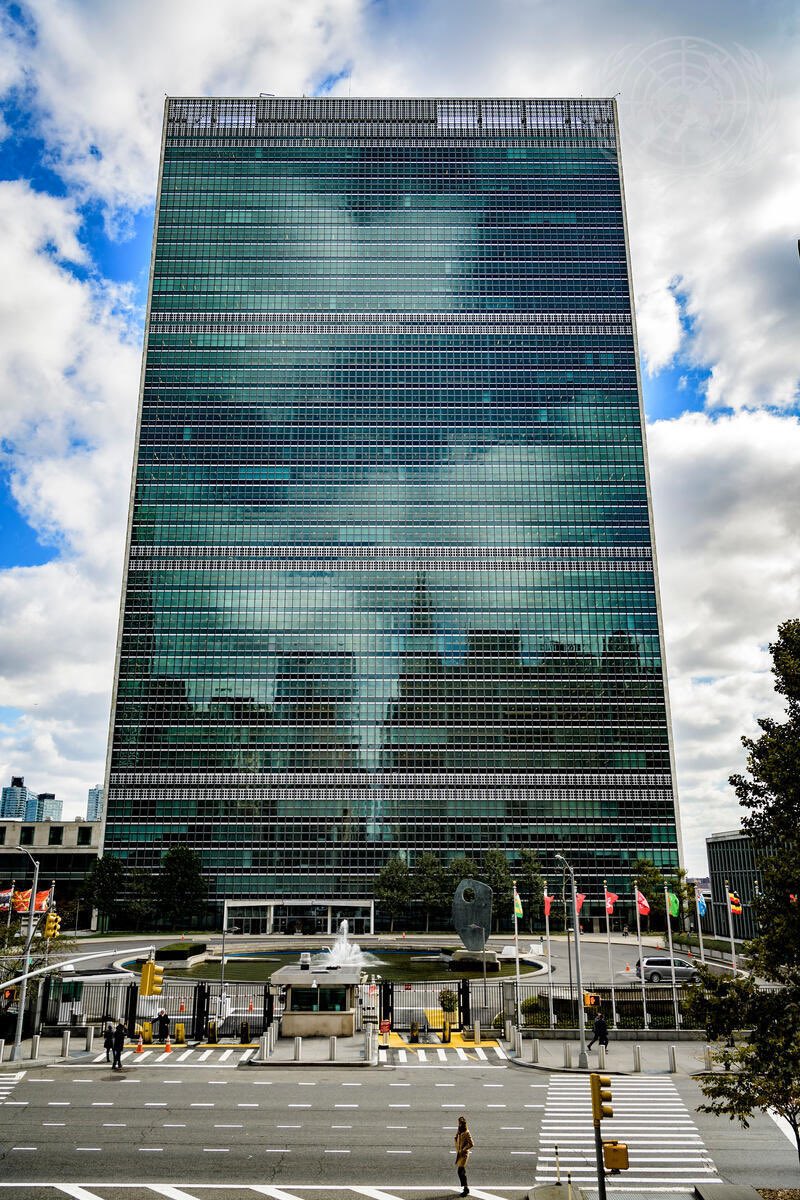 swiss_un's tweet photo. To conclude its #WEOG chairwomanship,🇨🇭organised an exchange between ASG for #Peacebuilding Support, @ElizabethSpehar, & Member States🤝
Excellent opportunity to learn more about the work & priorities of @UNPeacebuilding, including with regards to the New Agenda for Peace #NA4P https://t.co/Yum8fnz8P3