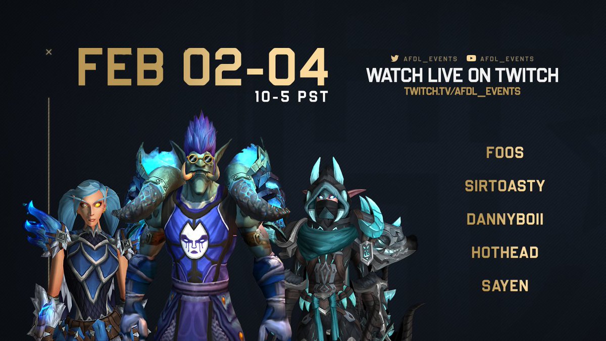 AFDL_Events's tweet photo. MDI Time Trials have begun!  

Come by the stream this weekend to support our incredible Combined Arms team as they push keys!

Friday, Saturday, Sunday 10 - 5pm PT

https://t.co/WRN6BlTwtY https://t.co/LoIg14GiTK