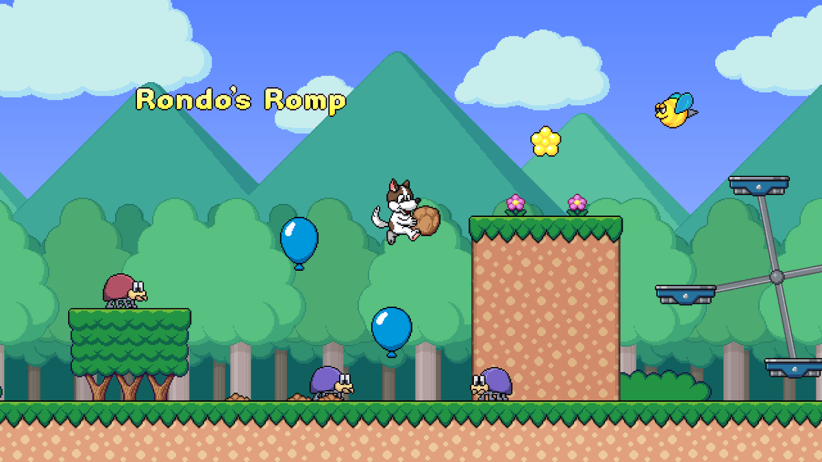 Rondo's Romp tweet media