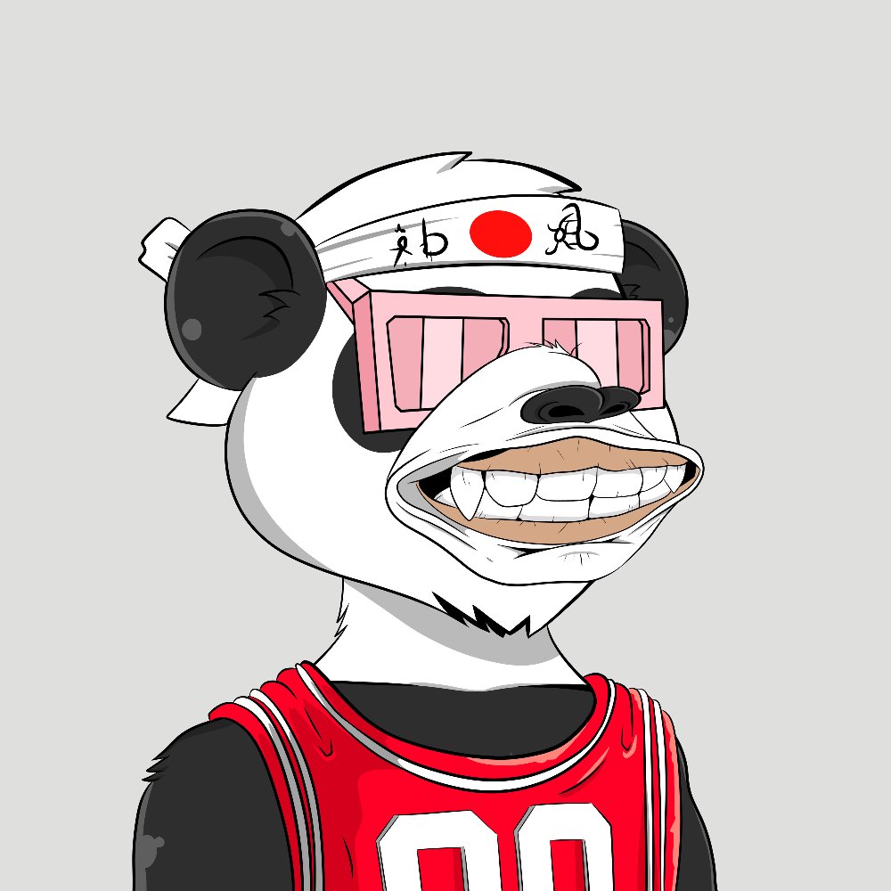 Bamboo Panda Club 🐼🎋SOLD OUT tweet media