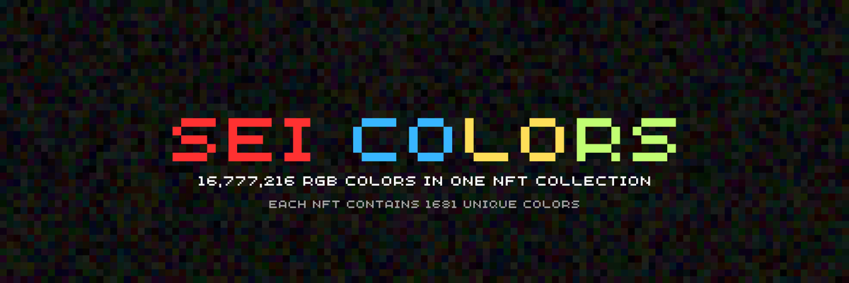 Sei Colors tweet media