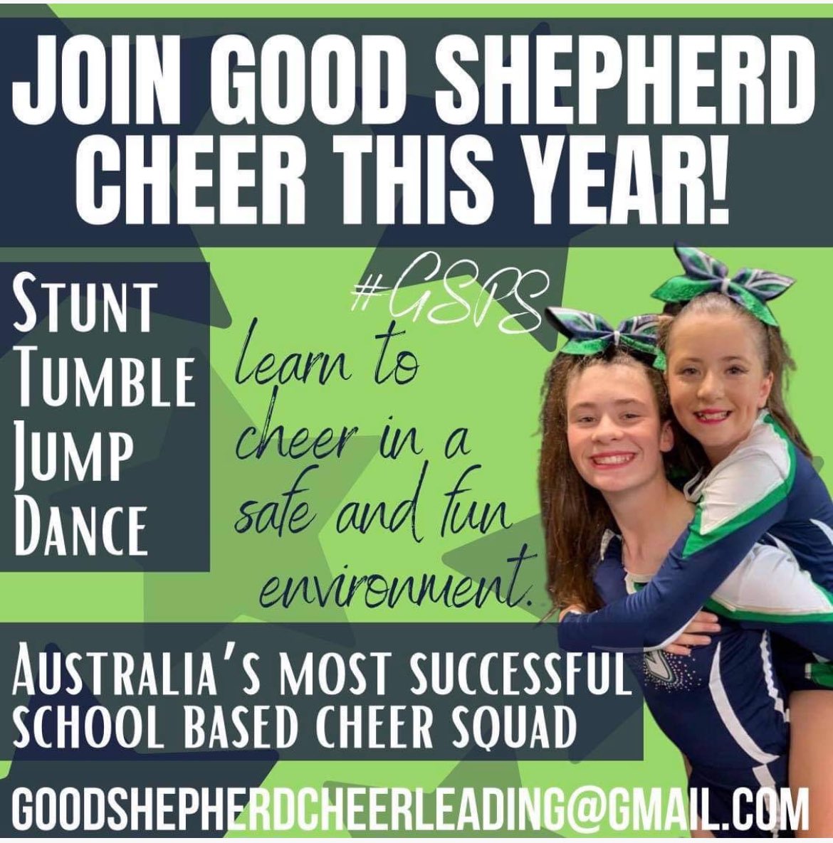 GoodShepherdPS tweet picture