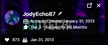 🐸 𝕁𝕠𝕕𝕪𝔼𝕔𝕙𝕠 tweet media