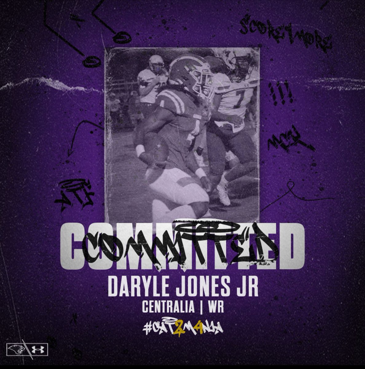Blessed to announce my commitment to the Mckendree University!!
@_thomas_jenkins <a href="/MK_CoachMiller/">Nick Miller</a> <a href="/Mckendree_FB/">McKendree Football</a>
