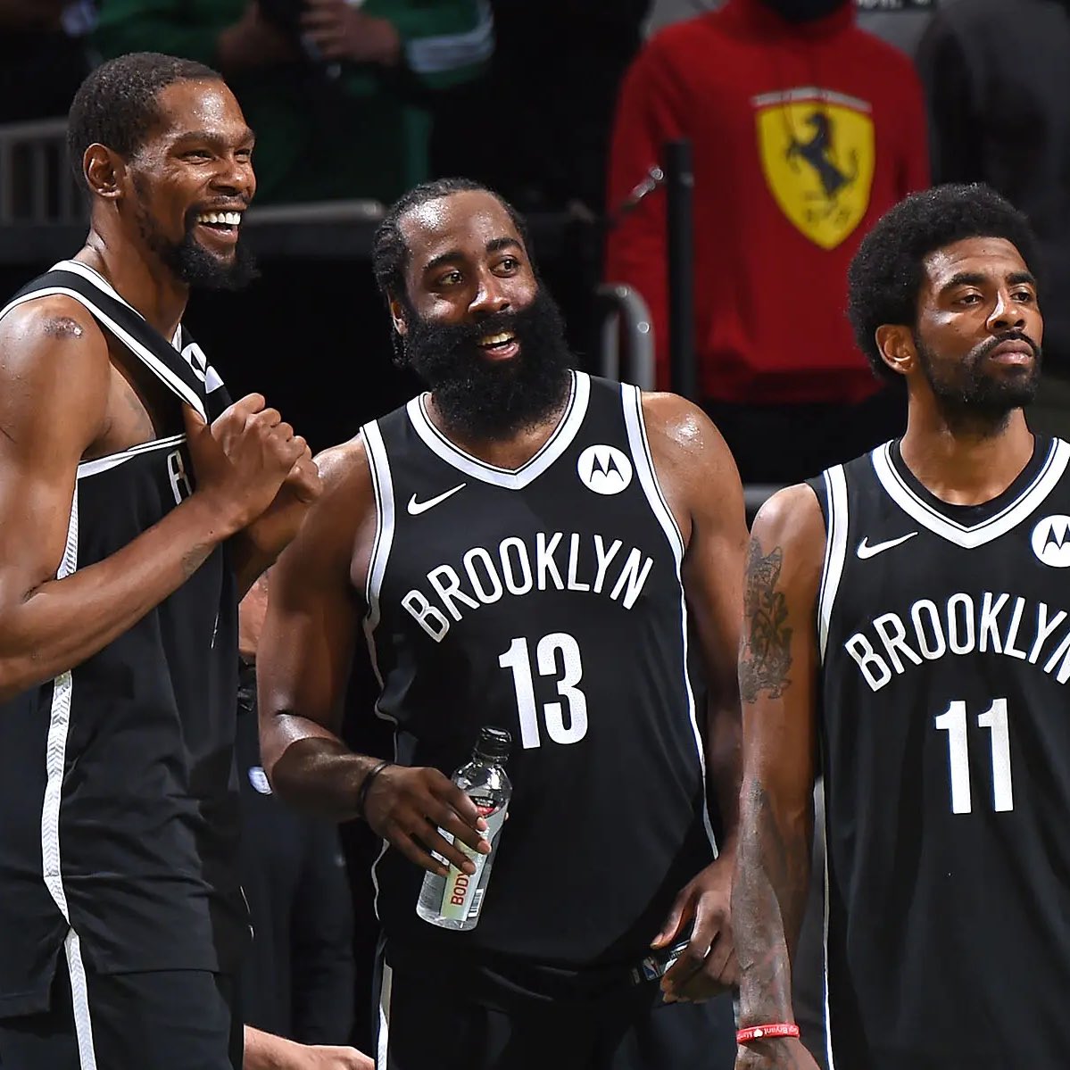 LegionHoops's tweet photo. INSANE but true: Tonight, the Suns Big 3 will have played in more games together than the Nets’ Big 3.

(via Reddit/Commandrr) https://t.co/CTXGTKXLBq
