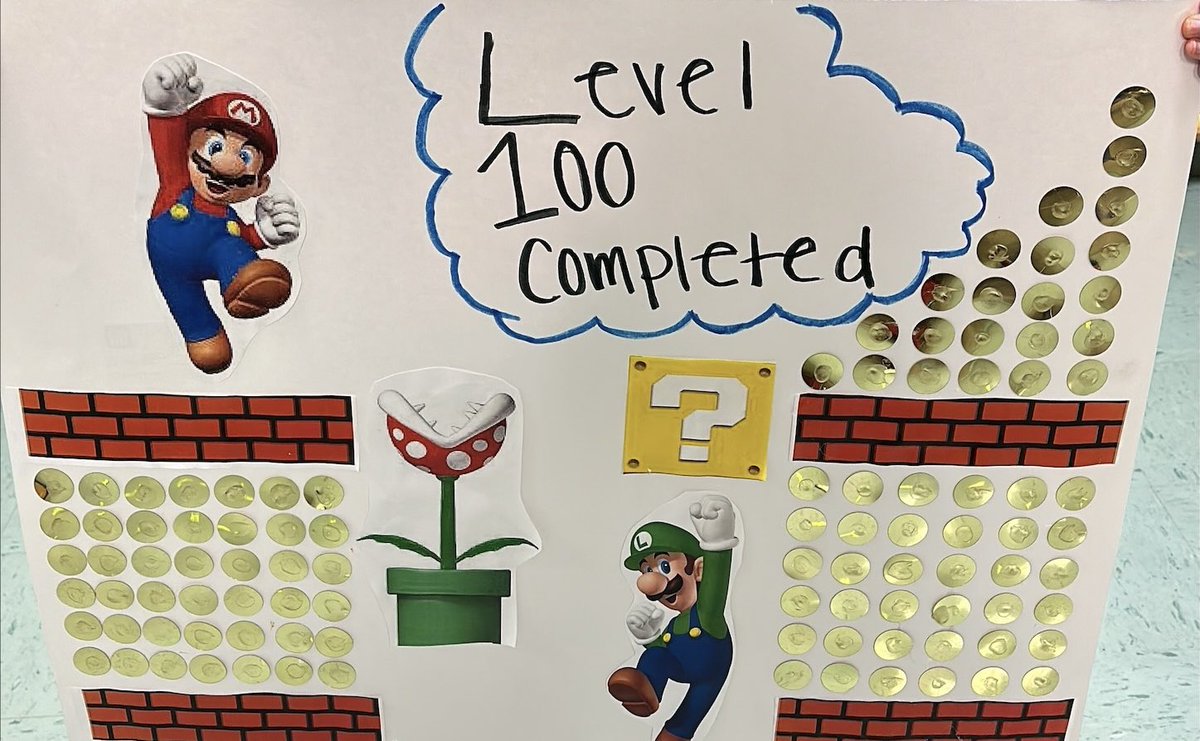 Frank & Sue McBee Elementary tweet media