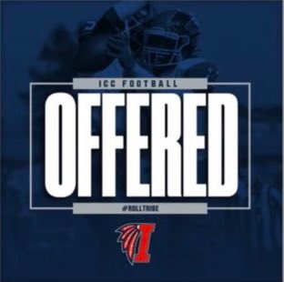 #AGTG I’m blessed to receive a offer from <a href="/LetsGoICC_FB/">LetsGoICC_FB</a>  <a href="/PatrickMalone_/">Patrick Malone</a>