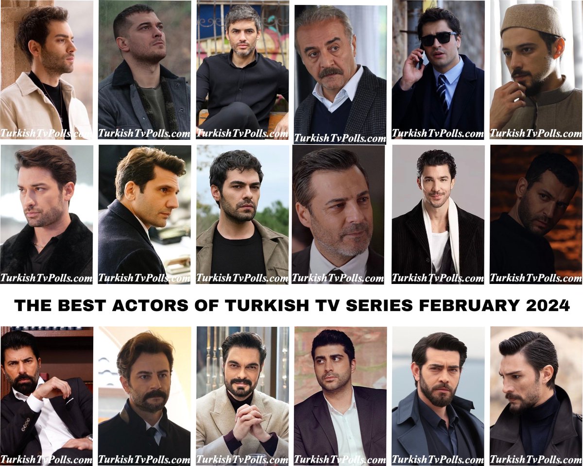 turkishtvpolls's tweet photo. #BestActor #BestActorFebruary2024 #BestActorTVSeries #BestActorTVSeriesFebruary2024 #BestActorsofTurkishTVSeries #TurkishTVPolls 

New Poll: Who is the Best Actor of Turkish Tv Series February 2024? 
https://t.co/TV9uFTv1LE https://t.co/groRYFgdJh