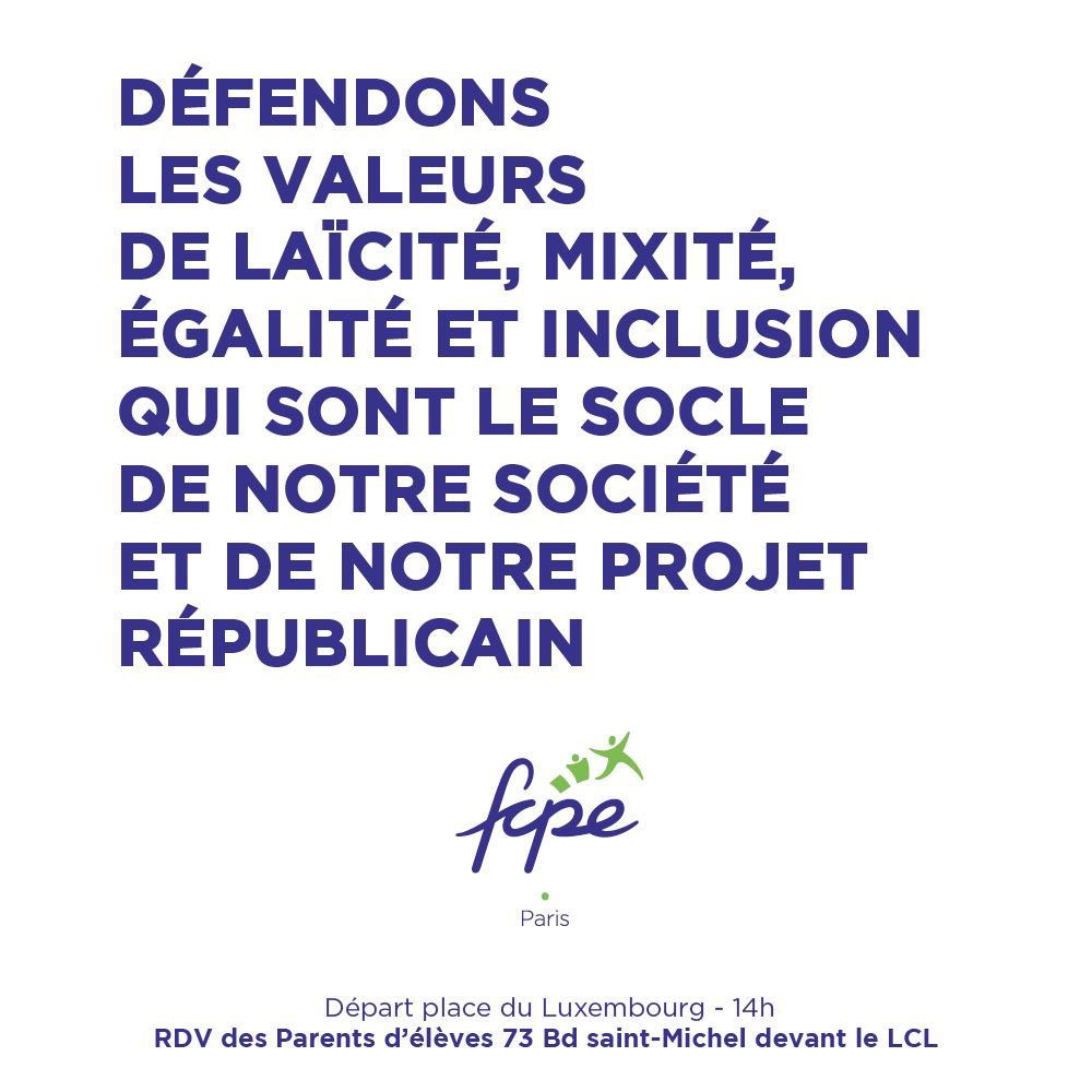 FCPE Paris tweet media