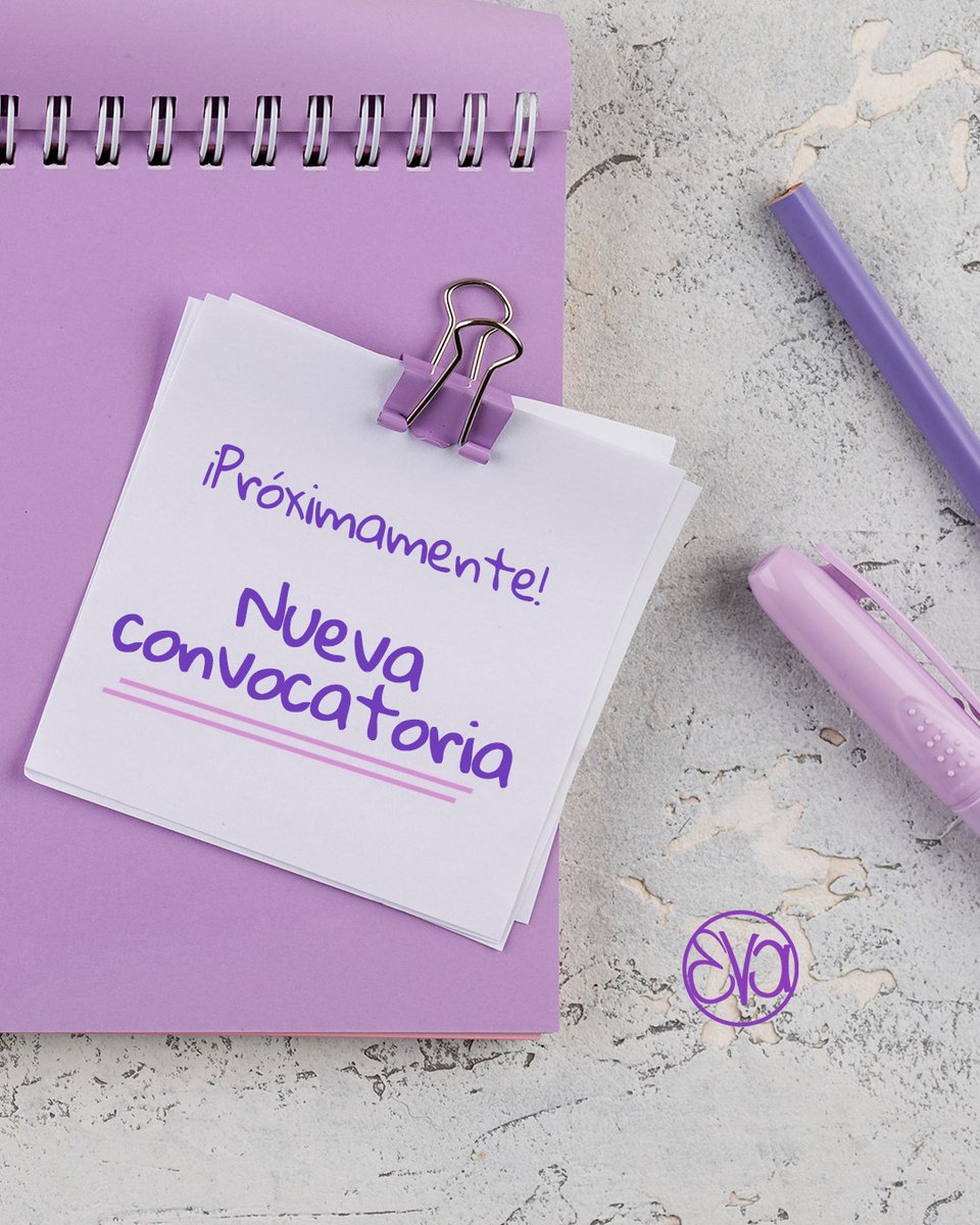 ¿Ya conoces el club EVA? Bueno, te invitamos a que nos sigas en instagram como @clubevafundacionred y conozcas todo sobre este grandioso proyecto de la Fundación Red para mujeres de 12 a 17 años.

Si quieres participar escríbenos a
fundacionred.org/club-eva/