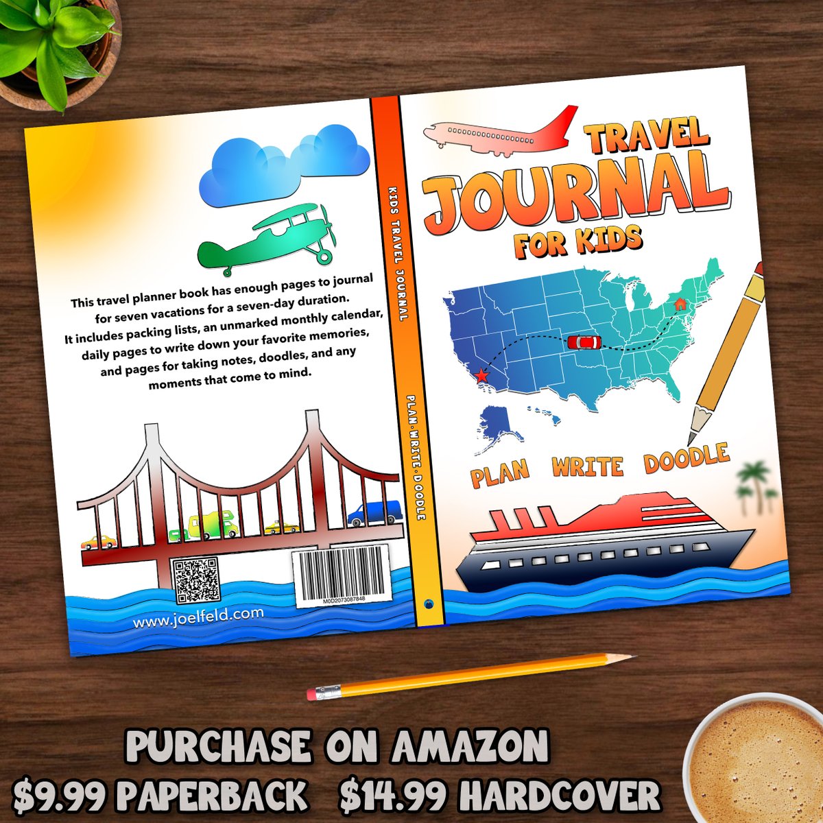 learnwithjoel's tweet image. I&apos;m always learning something new!  Recently I devoted some time to dive deeper into making low content books on Amazon Kindle such as journals, notebooks and diaries.
I turned some of my ideas into a reality.  
Check it out on Amazon:
amzn.to/3HHgvMQ