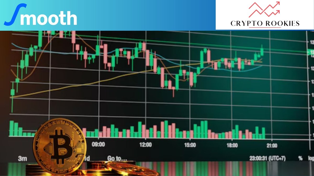 Smooth_web3's tweet image. 95% of crypto-currencies fail. We prevent such failure by:
1) Community building with AI (no wasted money on marketing &amp;amp; influencers)
2) SEC-compliant Tokenomics
3) Market Making (hybrid between stablecoins &amp;amp; altcoins)
4) Treasury management (10%-100% APY depending on risk)