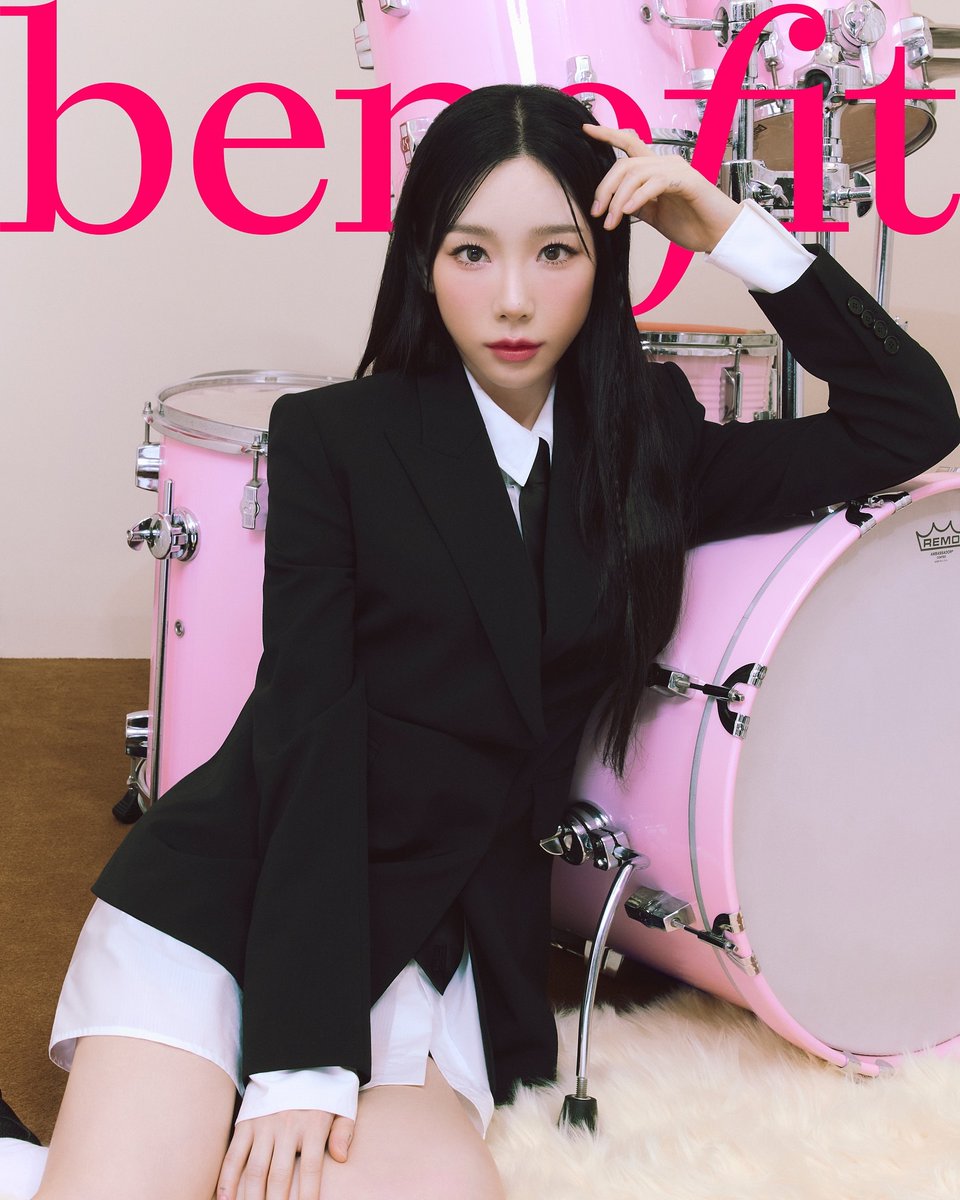 Taeyeon_info's tweet photo. Taeyeon x Benefit Cosmetics Korea 🥁
https://t.co/goOtQHGhwp
#Taeyeon #태연 #베네피트 #benefitbrows @TAEYEONsmtown https://t.co/GUxSRq6Bum