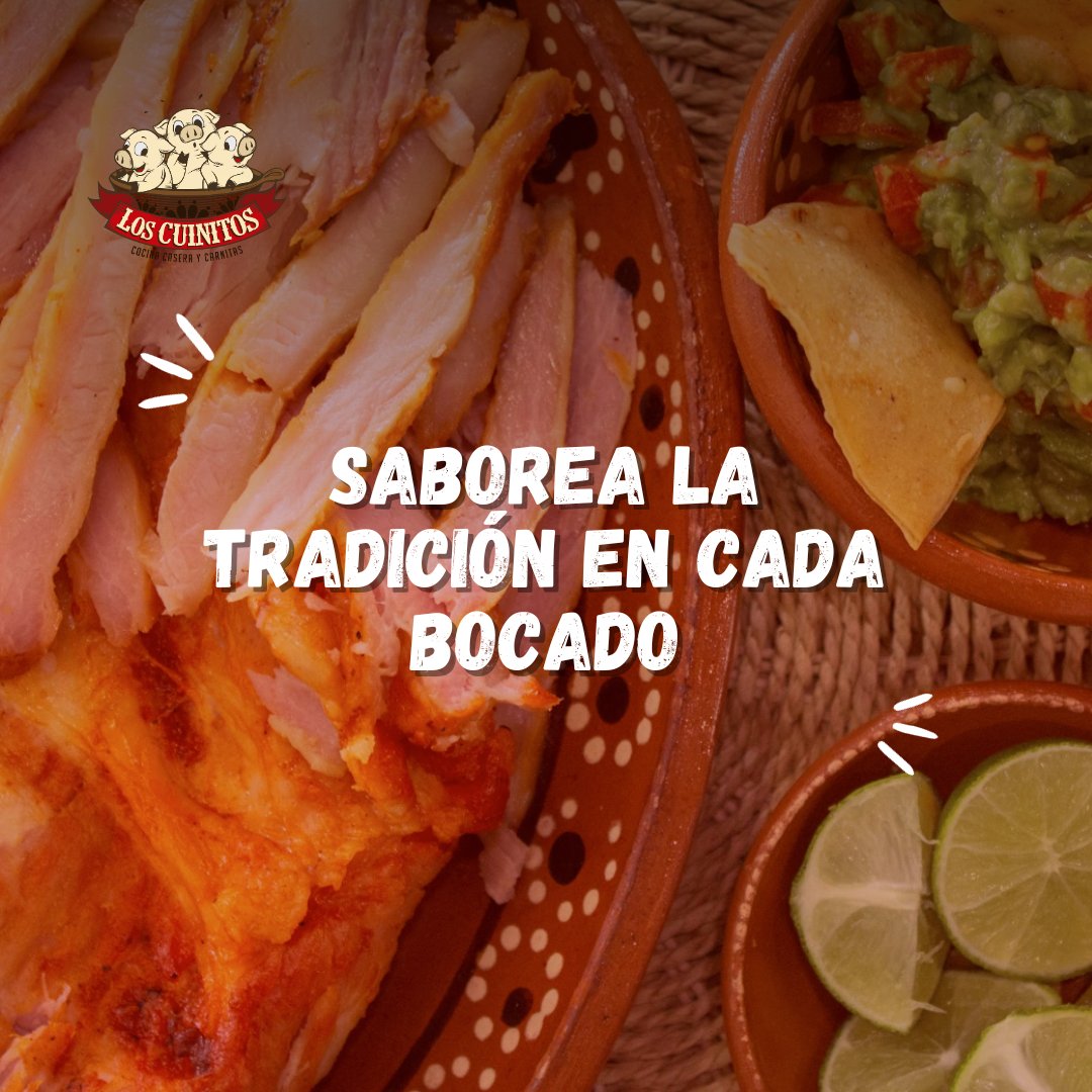 🌮🌶️¡Descubre los sabores auténticos de México con nuestros deliciosos antojitos regionales!

🤤¿Cuál es tu favorito?

Comenta con tu platillo preferido y comparte tus experiencias.

#AntojitosMexicanos #SaboresTradicionales #ComidaCasera #LosCuinitos #DeliciasMexicanas