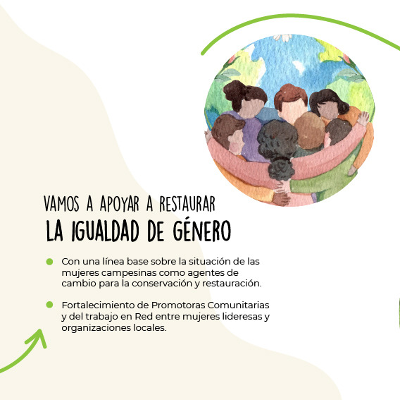 intyarcos's tweet photo. ¡Hay tanto por restaurar! Ya comenzamos la RestaurAcción en el Bosque Modelo Chocó Andino.
@modelforest
#chocoandino #RestaurAccion #bosquemodelo https://t.co/HyTT8hDu91