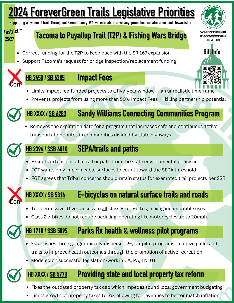 ForeverGreenTr's tweet photo. We might have been quiet lately, but only because we have been very BUSY with the legislative session. Here are our legislative priorities. For more info click bill numbers in this document: https://t.co/eaRDx0YFDI https://t.co/gRvpI684xK