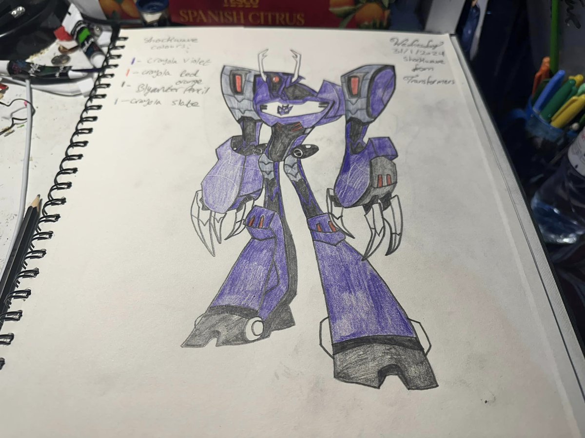 rizo2612's tweet photo. Rizo2612 Studios' Shockwave Drawing:
https://t.co/0naqZkrGuJ
#shockwave #transformers #transformersanimated #shockwavetransformers #shockwavetransformersanimated https://t.co/L9fLBhnhBt