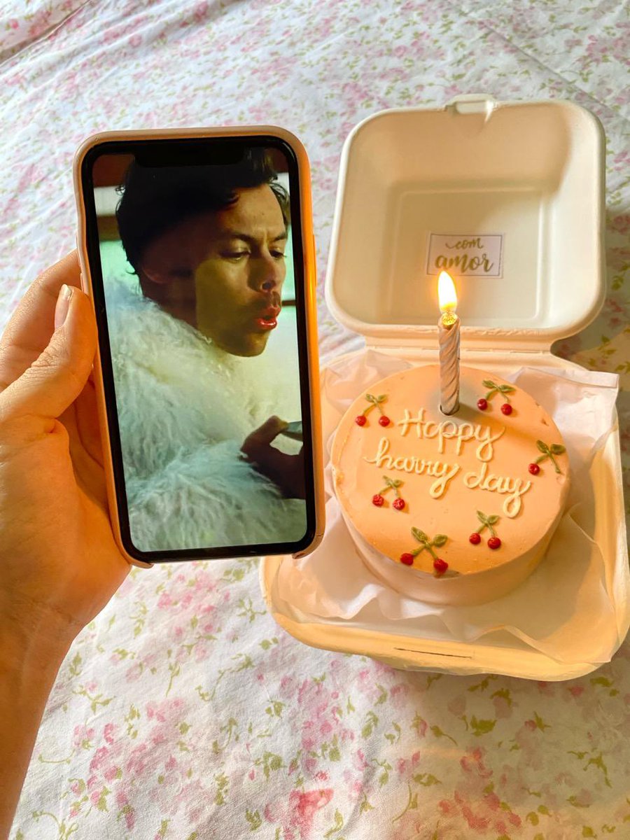 fav aquarius’ bday 💌🫂  
#HarryStylesBirthday