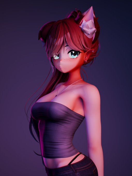 Watch Mirth's leaked NSFW photo on TwXstars