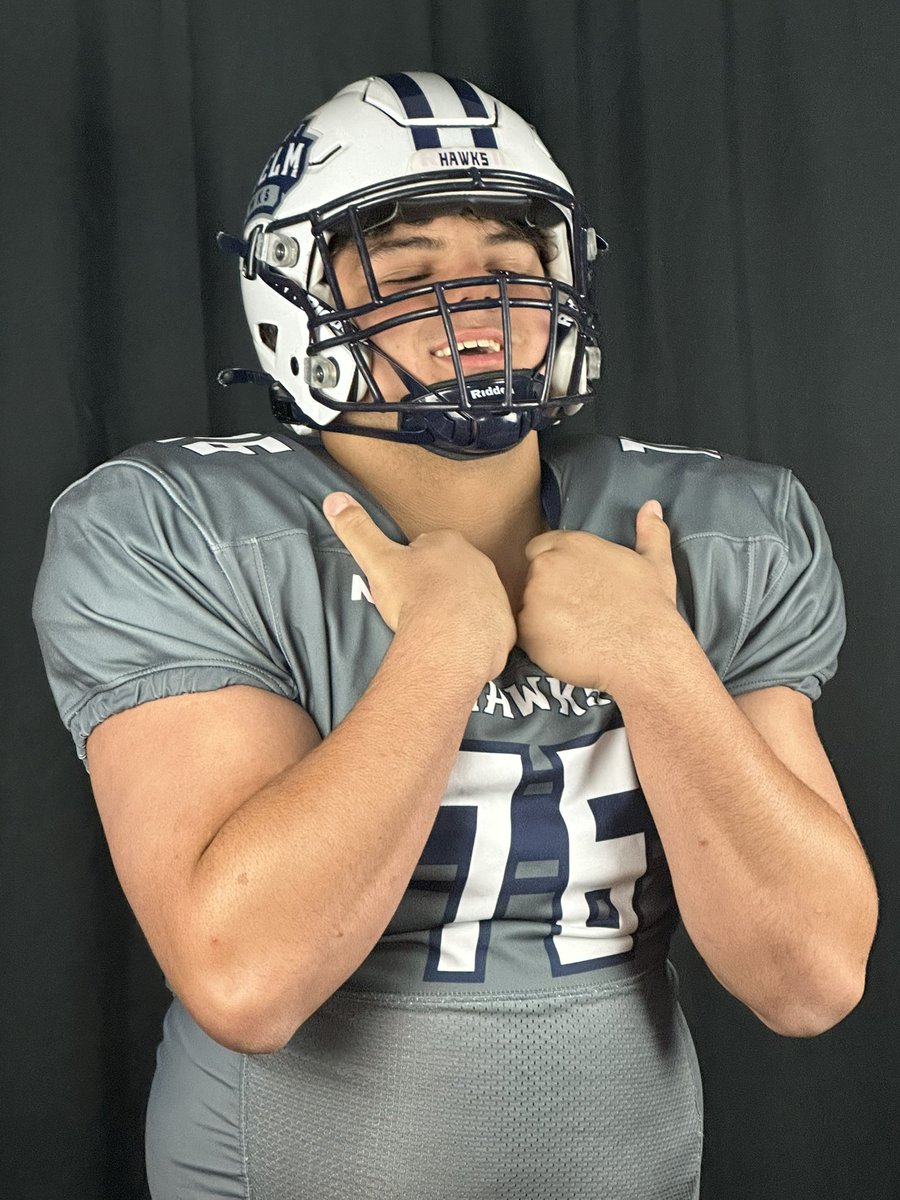 BlakeBrewer76's tweet photo. Had a incredible visit at the Hilltop this weekend @STAHawksFB. Thank you @CoachJoeAdam for your hospitality and an amazing experience on the official visit. It was great to hang out with the coaches and my teammates. #BCM @CoachPriceFerg @CoachBraine @Coach_Bick @CoachFlawless1 https://t.co/yknoVj86Qa