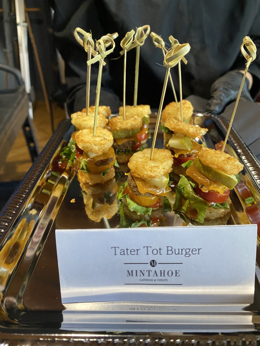 Mintahoe Catering tweet media
