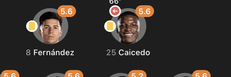 Macca is clear 🫡