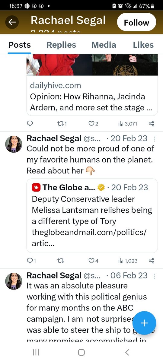 Rusty1_1's tweet image. Oh dear.
Power and Politics respected  voice. 🙄
 #MapleMAGAt 
@CBCPolitics 
@PnPCBC