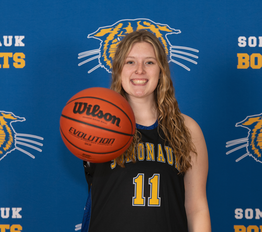 YouCantDefendUs's tweet photo. 2 more of our Bobcats are being recognized for being awesome off the court.

Morgan Potter and Abby Hohmann have both earned Student of the Month!

Proud of our team for continuing to be recognized for academics and character! https://t.co/WxcBEA4jSY