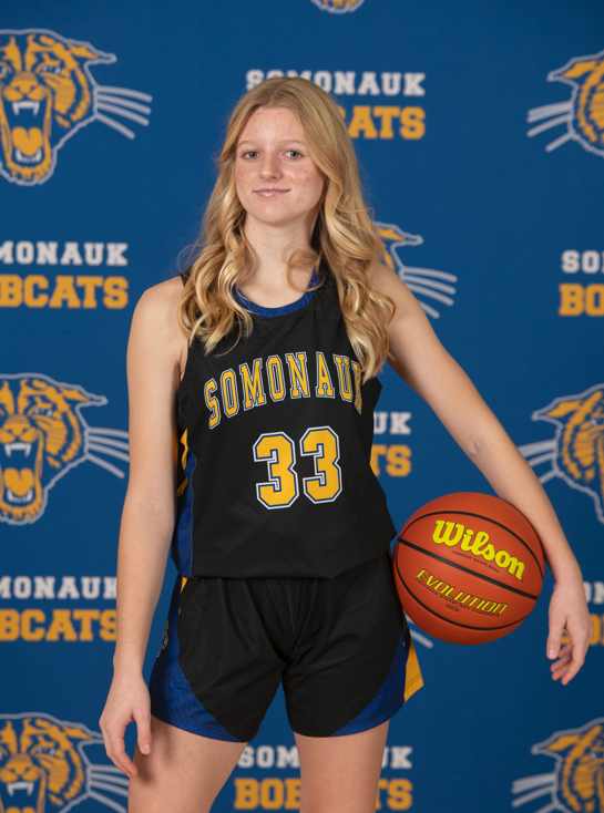 YouCantDefendUs's tweet photo. 2 more of our Bobcats are being recognized for being awesome off the court.

Morgan Potter and Abby Hohmann have both earned Student of the Month!

Proud of our team for continuing to be recognized for academics and character! https://t.co/WxcBEA4jSY