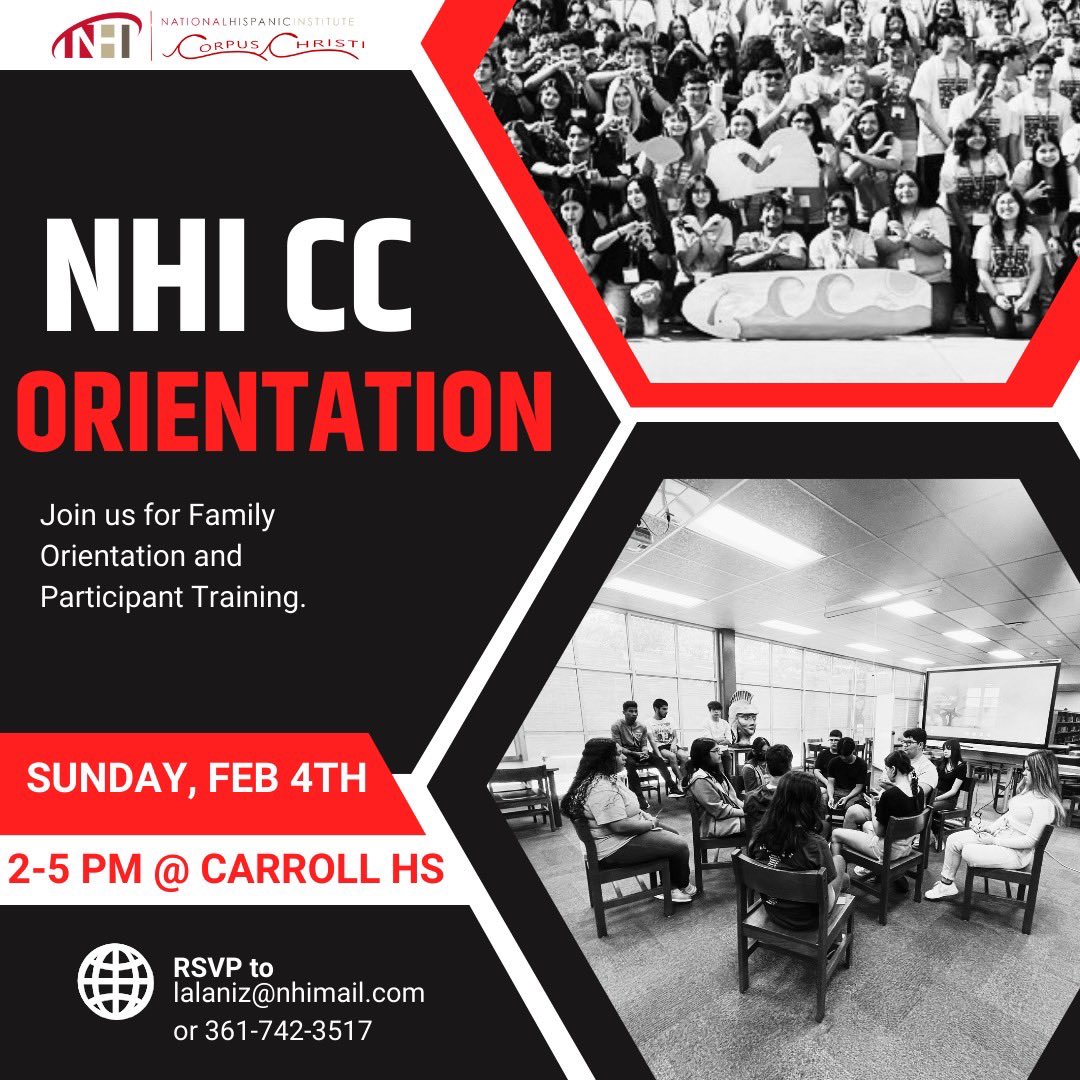 NHI Greater Corpus Christi tweet media