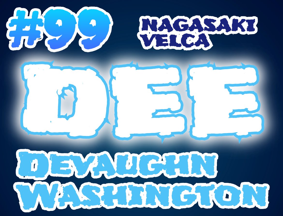 yuichiro_velca's tweet photo. #長崎ヴェルカ
#デボーンワシントン
#DEE
#DevaughnWashington https://t.co/D4D1reP23B