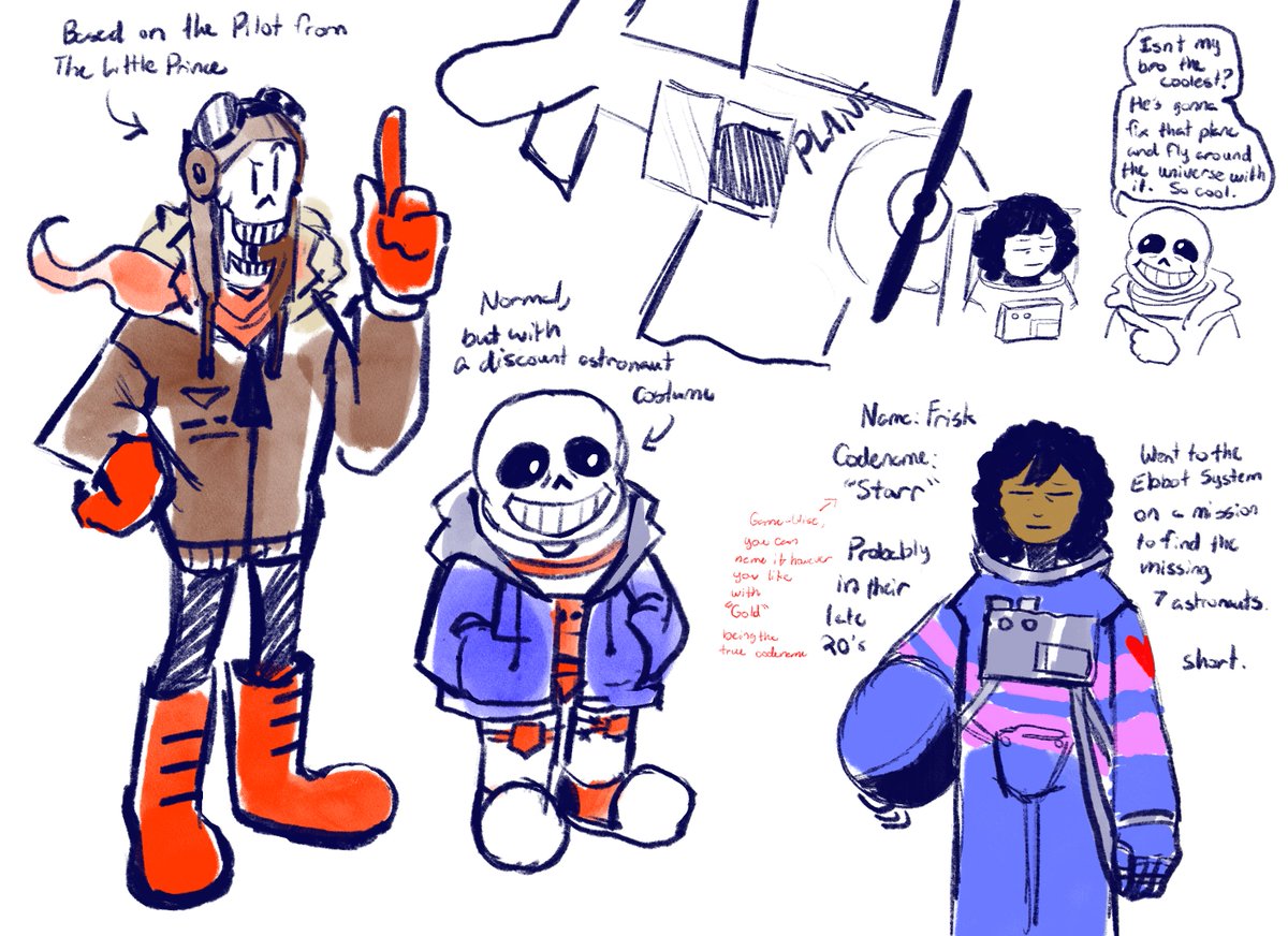 tyrantmarthino's tweet image. I made an Outertale take a while back, but I kinda forgot about it until today.
#undertale #undertaleAU #outertale