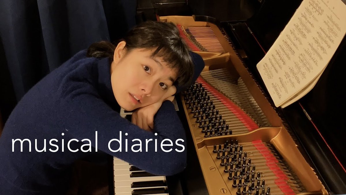 MusicGavalas's tweet photo. musical diaries: we've hit one million!? chatty day in the life of a classical pianist https://t.co/d9vxT7RwSW https://t.co/0nx1WjtxHr