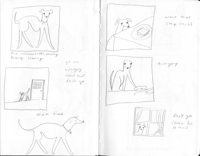 puppy diary 