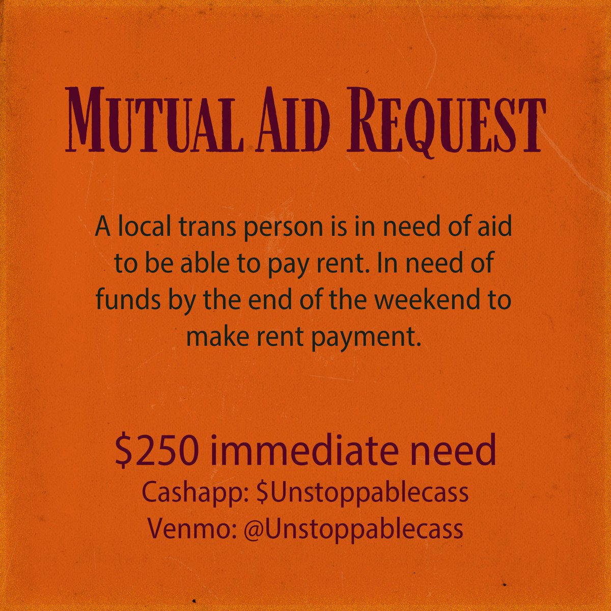 Dirty South Trans Radicals (@dstradicals) on Twitter photo 