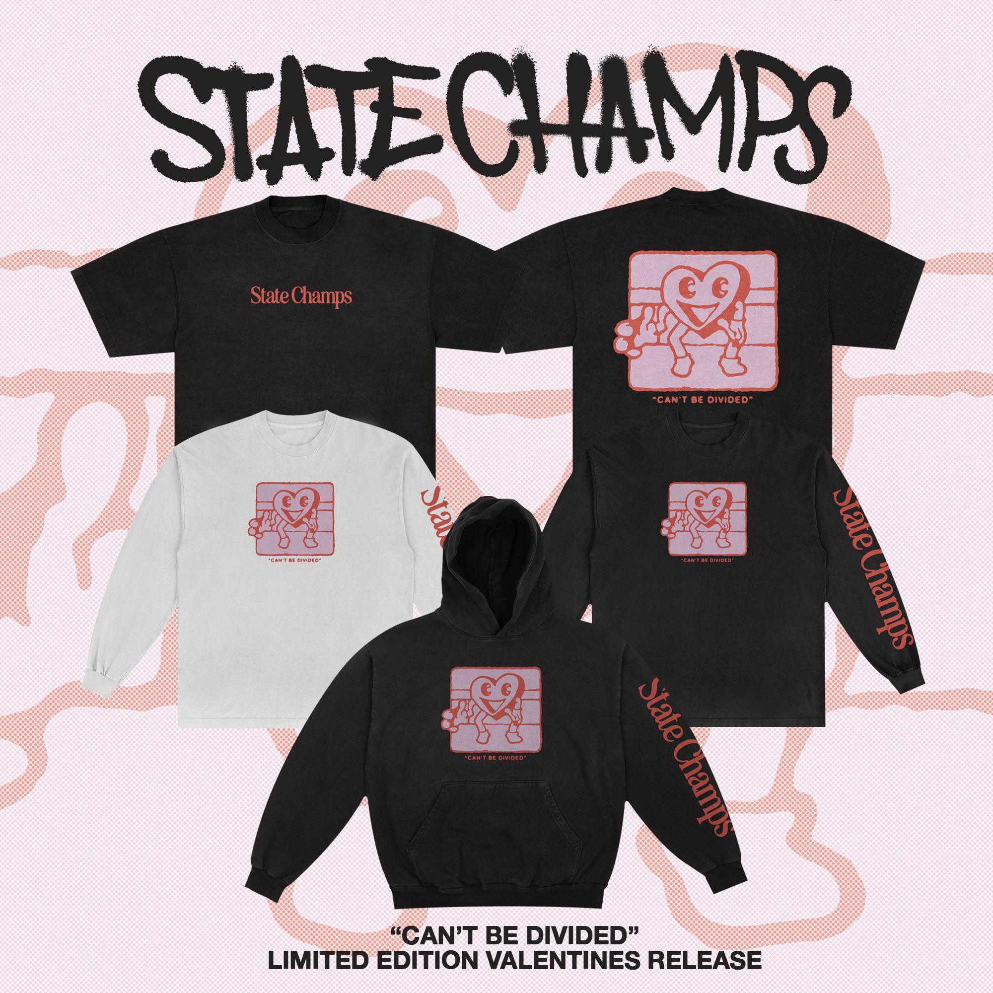 State champs merch on sale