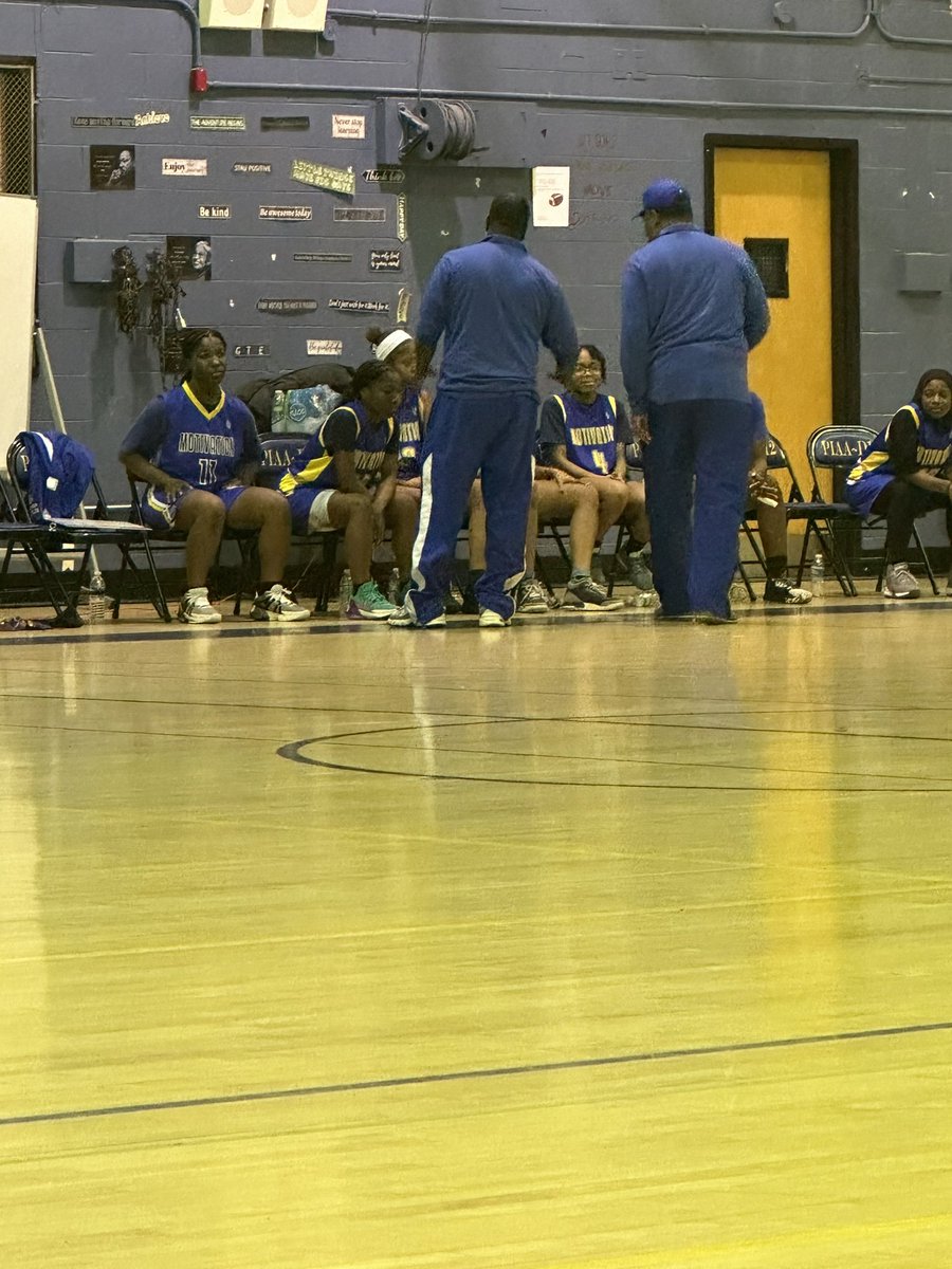 TomasNHanna's tweet photo. Stopped by @SLA_Rockets &amp; @MotivationHS hoops game. Good effort all the way around on SLA Senior Day! @chrislehmann @pplathletics @PHLschools https://t.co/qZhcDZTEHs