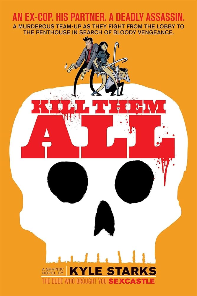 MAActionCinema's tweet image. #Extraction director #SamHargrave is set to helm an adaptation of #KillThemAll for #ParamountPictures. (via @DEADLINE)