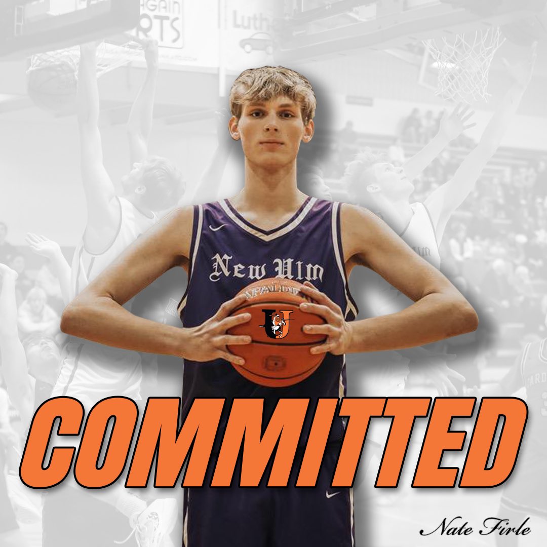 Nathan Firle (@nate_firle) on Twitter photo I am very excited to announce my commitment to play basketball and to further my academics at the University of Jamestown. Thank you to the coaches, teammates, friends, and family that believed in me. I am really grateful for this opportunity! <a href="/Jamestown_MBB/">Jamestown Menโs Basketball</a> I am very excited to announce my commitment to play basketball and to further my academics at the University of Jamestown. Thank you to the coaches, teammates, friends, and family that believed in me. I am really grateful for this opportunity! <a href="/Jamestown_MBB/">Jamestown Menโs Basketball</a>