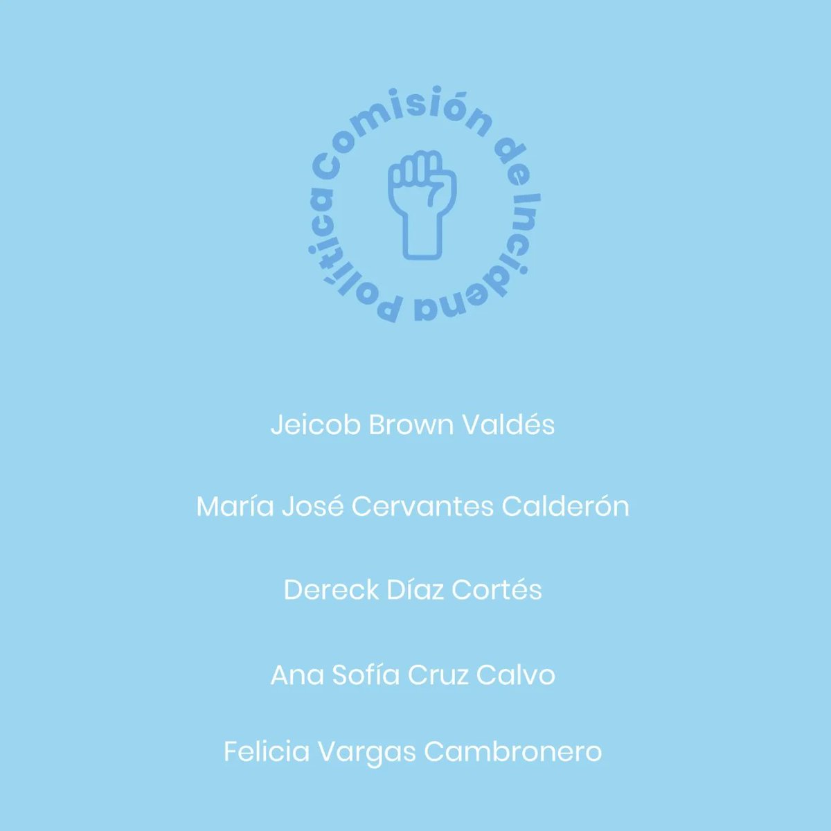 RJCC_CR's tweet photo. 📣Con emoción, les compartimos la lista de nuevas personas asociadas a la Red y las comisiones de trabajo de las que forman parte, para poder seguir este 2024:  educando📊, comunicando🗣️, incidiendo📃 y trabajando en la acción climática🌱 1/2
#RJCCCR #AcciónClimática #Juventudes https://t.co/G5HrfayHWU