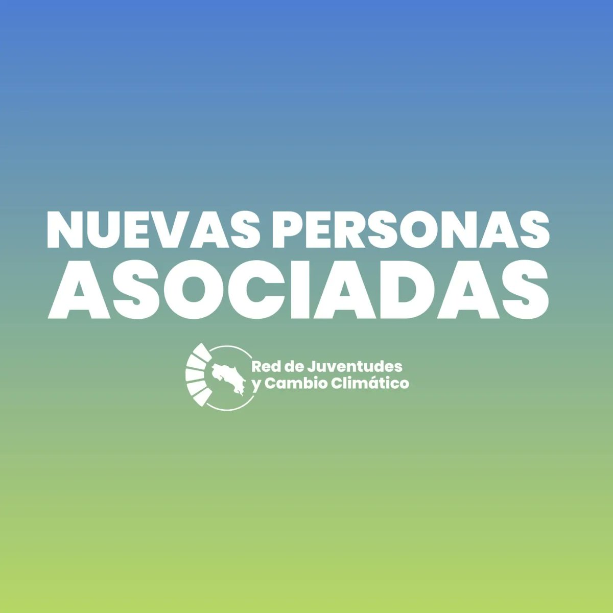 RJCC_CR's tweet photo. 📣Con emoción, les compartimos la lista de nuevas personas asociadas a la Red y las comisiones de trabajo de las que forman parte, para poder seguir este 2024:  educando📊, comunicando🗣️, incidiendo📃 y trabajando en la acción climática🌱 1/2
#RJCCCR #AcciónClimática #Juventudes https://t.co/G5HrfayHWU