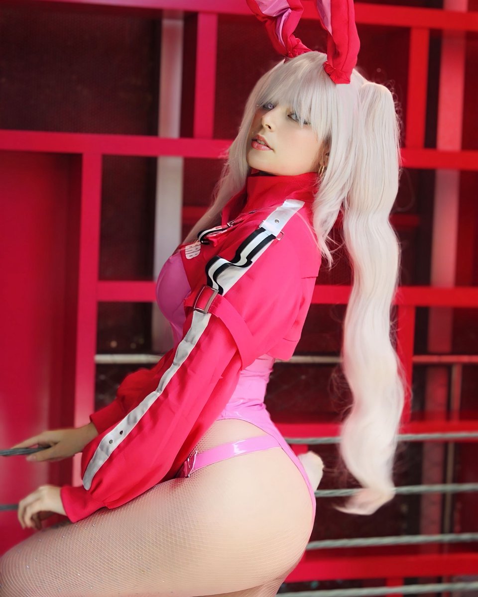 mely__iam's tweet photo. Hello, I'm new here, I hope you like my cosplays🩷 https://t.co/4fgL4re72D