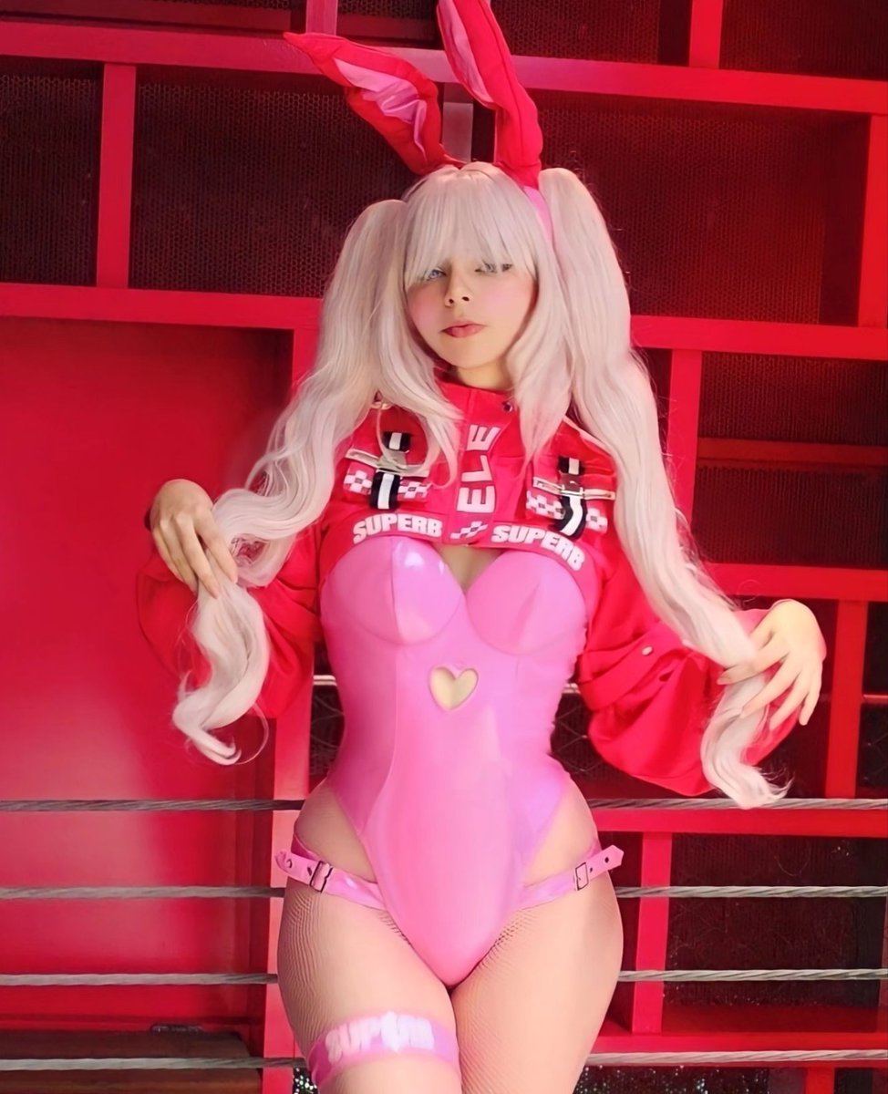 mely__iam's tweet photo. Hello, I'm new here, I hope you like my cosplays🩷 https://t.co/4fgL4re72D
