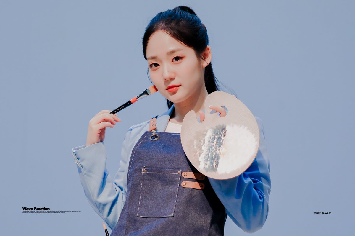 wavefunc0806's tweet photo. 230526
-
#트리플에스 #tripleS
#윤서연 #seoyeon https://t.co/ST5UydJYSc