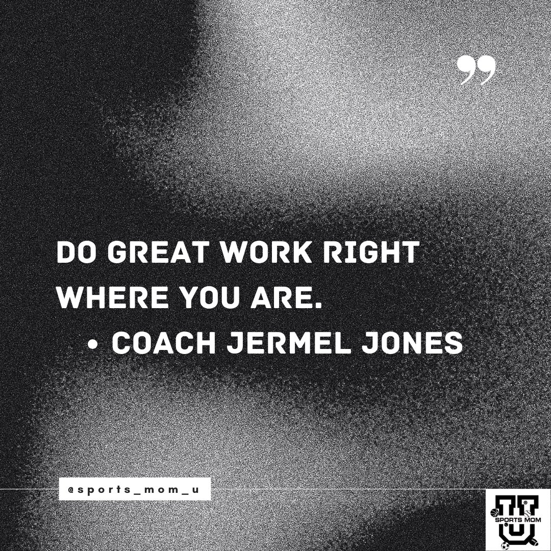 sports_mom_u's tweet photo. On Tuesdays at 8:30pm CST, I host a podcast called Conversations with Coaches.
It’s just like the title implies - a conversation with a coach.
I’m looking for guests.
Coaches - DM me if you’d like to be a part of the conversation #conversationswithcoaches #sportsmomu https://t.co/RF3Inhgsrg