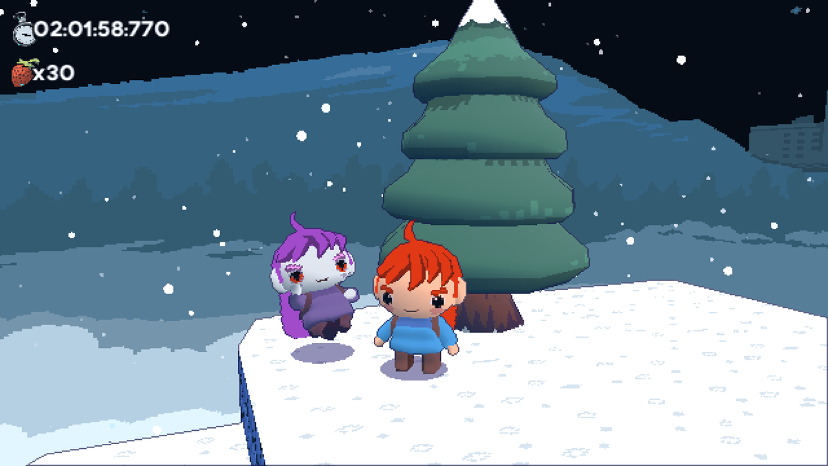 Celeste64 was great I give it a 🍓/10