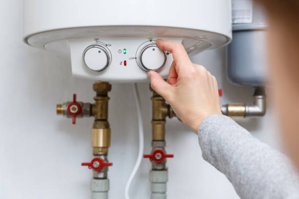 Upgrade your home's water heating system with AKV Plumbing Co. Our water heater replacement services ensure you have a reliable and energy-efficient solution for your hot water needs. #WaterHeaterReplacement #HotWaterSolutions