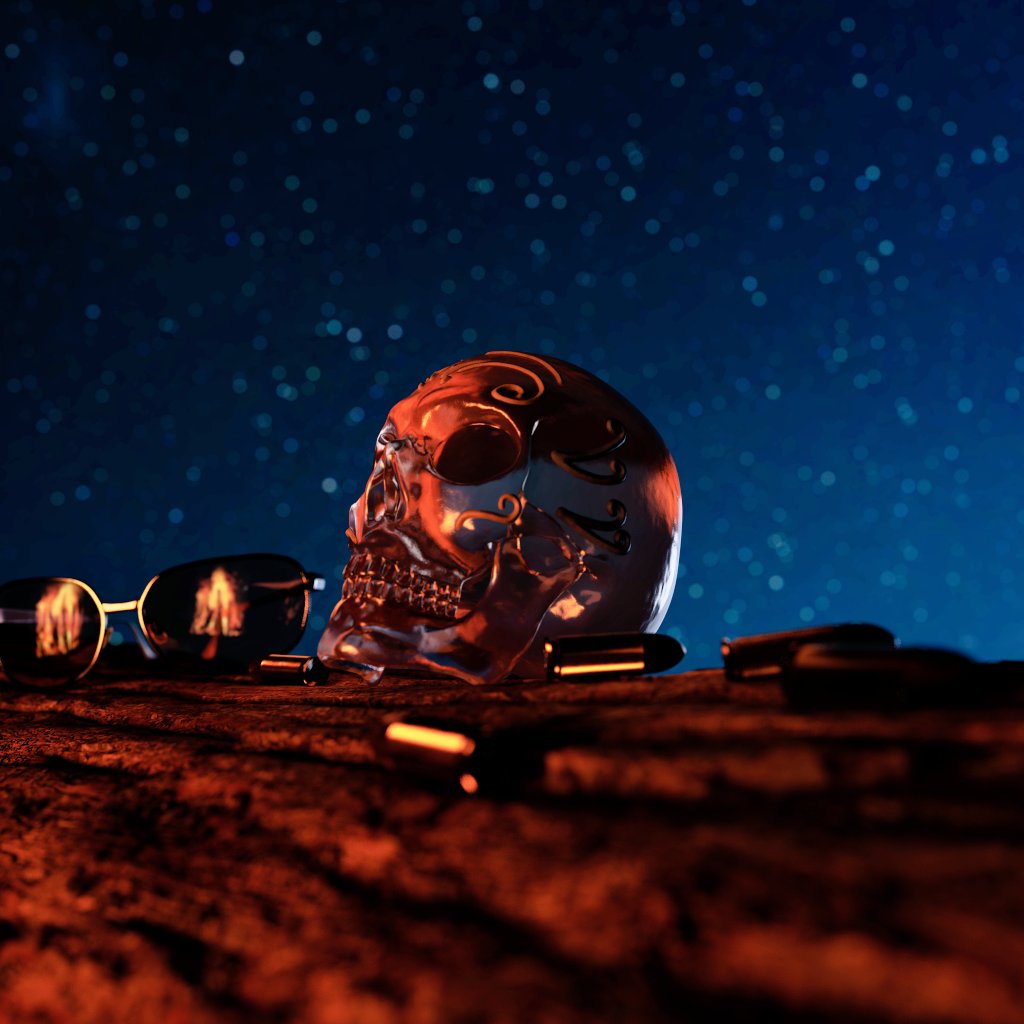 カラベラス・デ・アスカル
#3DCG #FGO #FateGrandOrder