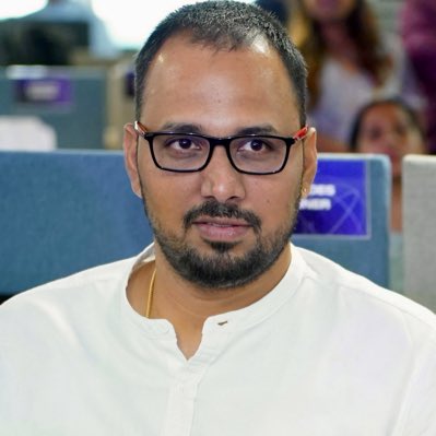 arunkesavaraj's tweet photo. #NewProfilePic https://t.co/6s2S7mKUyI